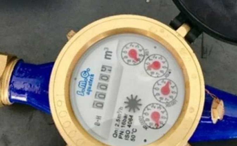 عدادات المياه - الاختبار والصيانة